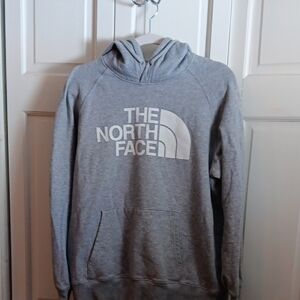 The North Face Gray Women's Hoodie